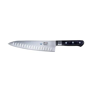 Mac Kochmesser mit Kullenschliff - 20 cm - MAC
