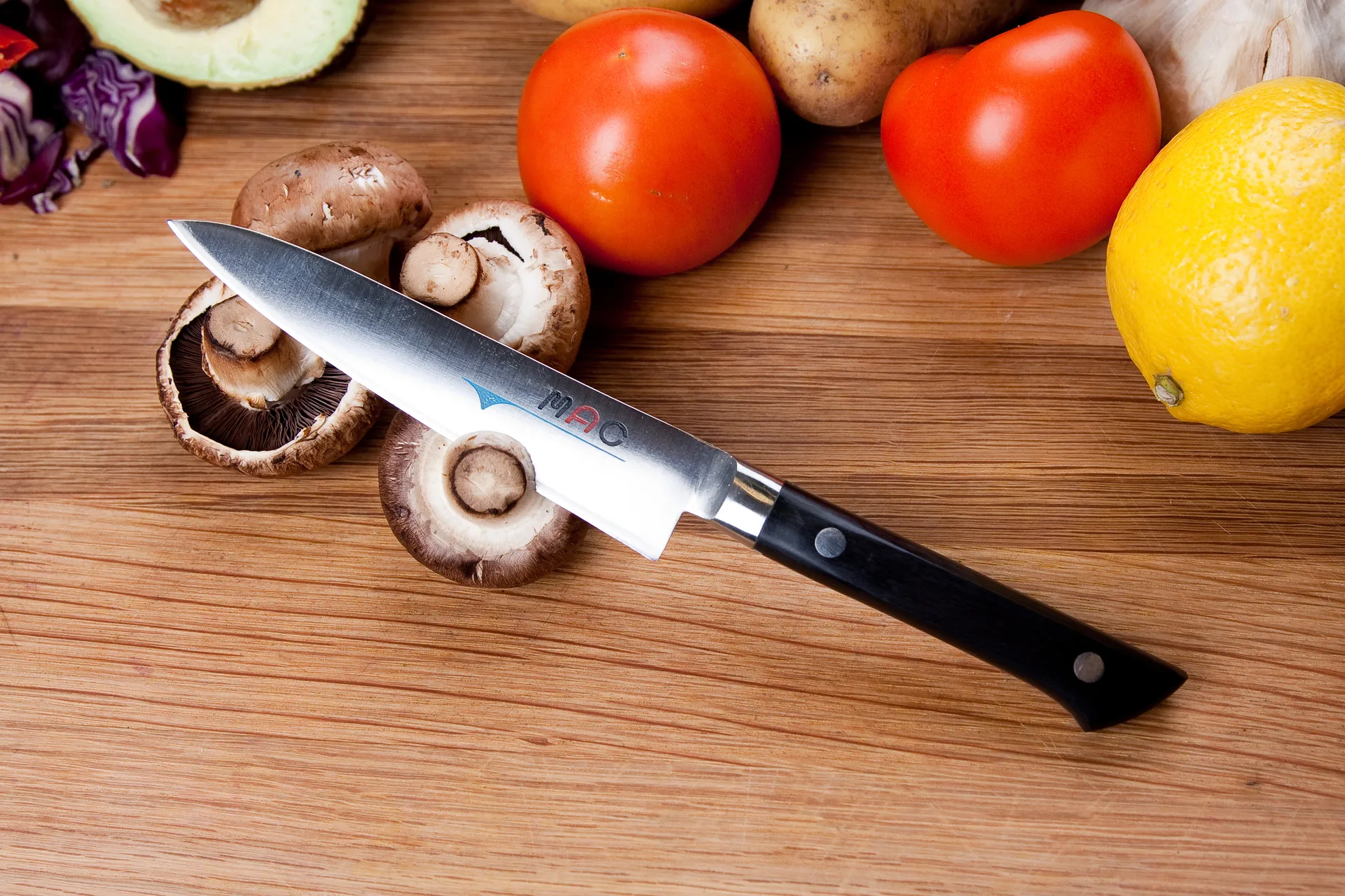 Mac Professional Allzweckmesser, 12,5 cm MAC