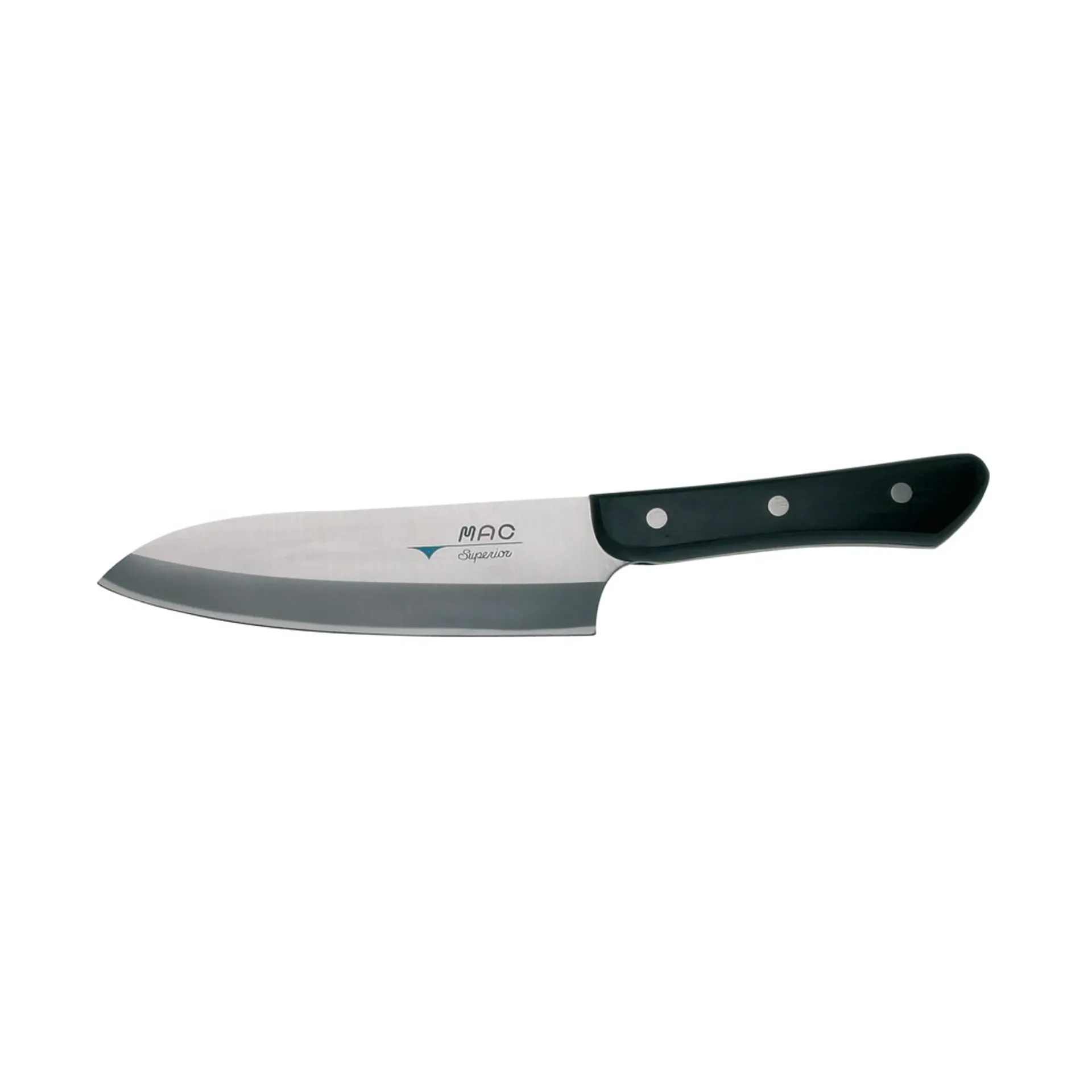 Mac Santoku japanisches Kochmesser, 17 cm MAC