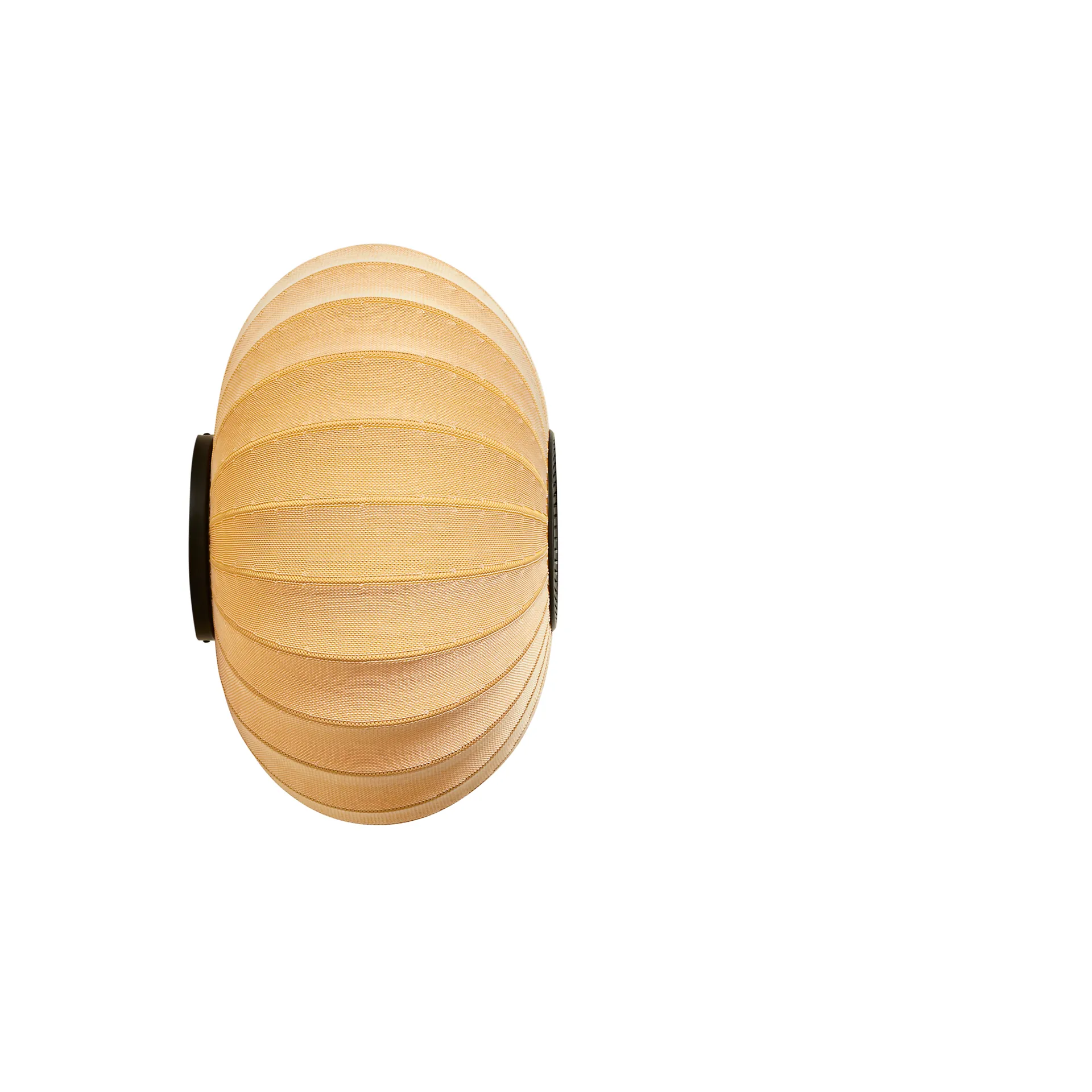 Knit-Wit 57 Oval Wand- und Deckenleuchte, Sunrise Made By Hand