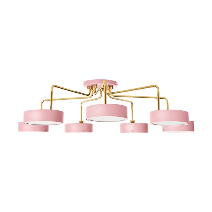 Petite Maschine Kronleuchter - Light pink - Made By Hand
