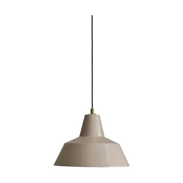 Workshop W3 Pendelleuchte 75 Anniversary Edition - Made By Hand