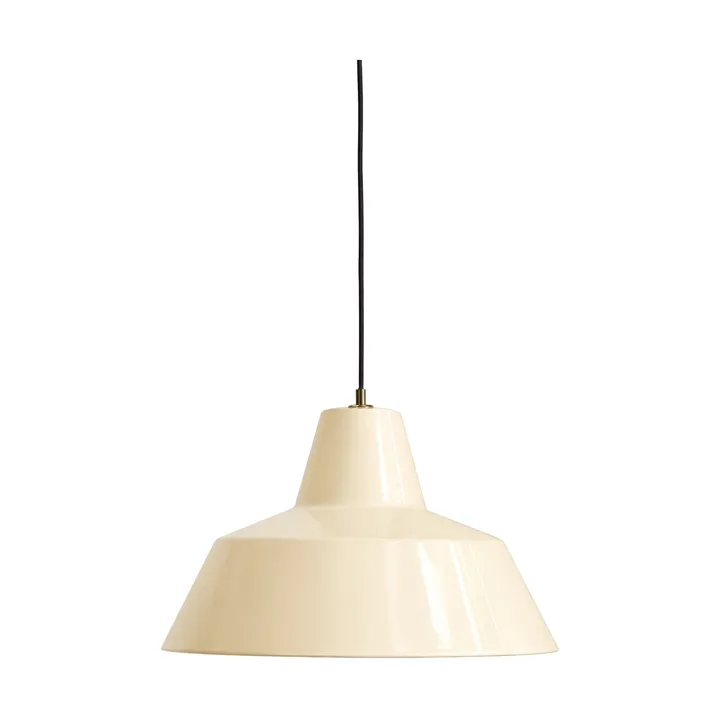 Workshop W4 Pendelleuchte 75th Anniversary Edition - Made By Hand
