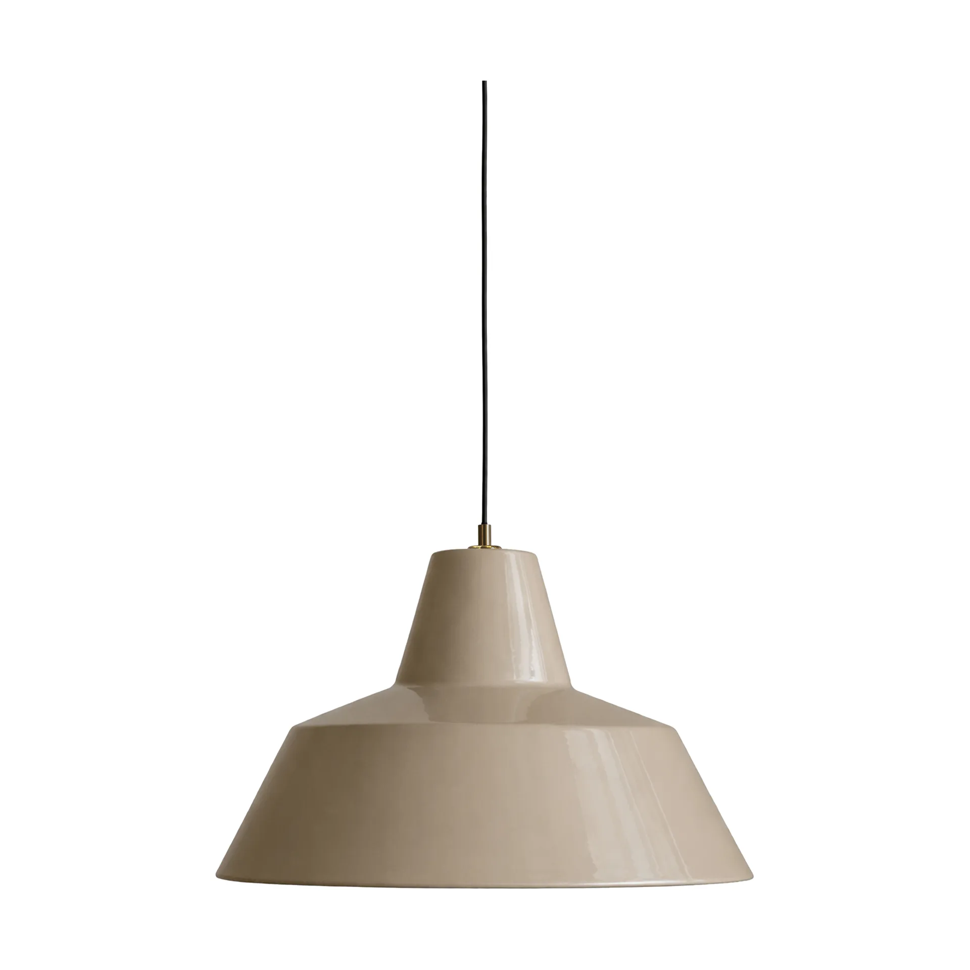 Workshop W4 Pendelleuchte 75th Anniversary Edition,  Made By Hand