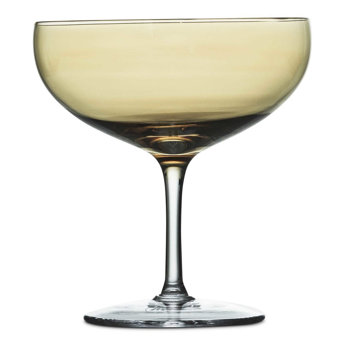 Magnor Happy Champagnerglas 28 cl Gelb