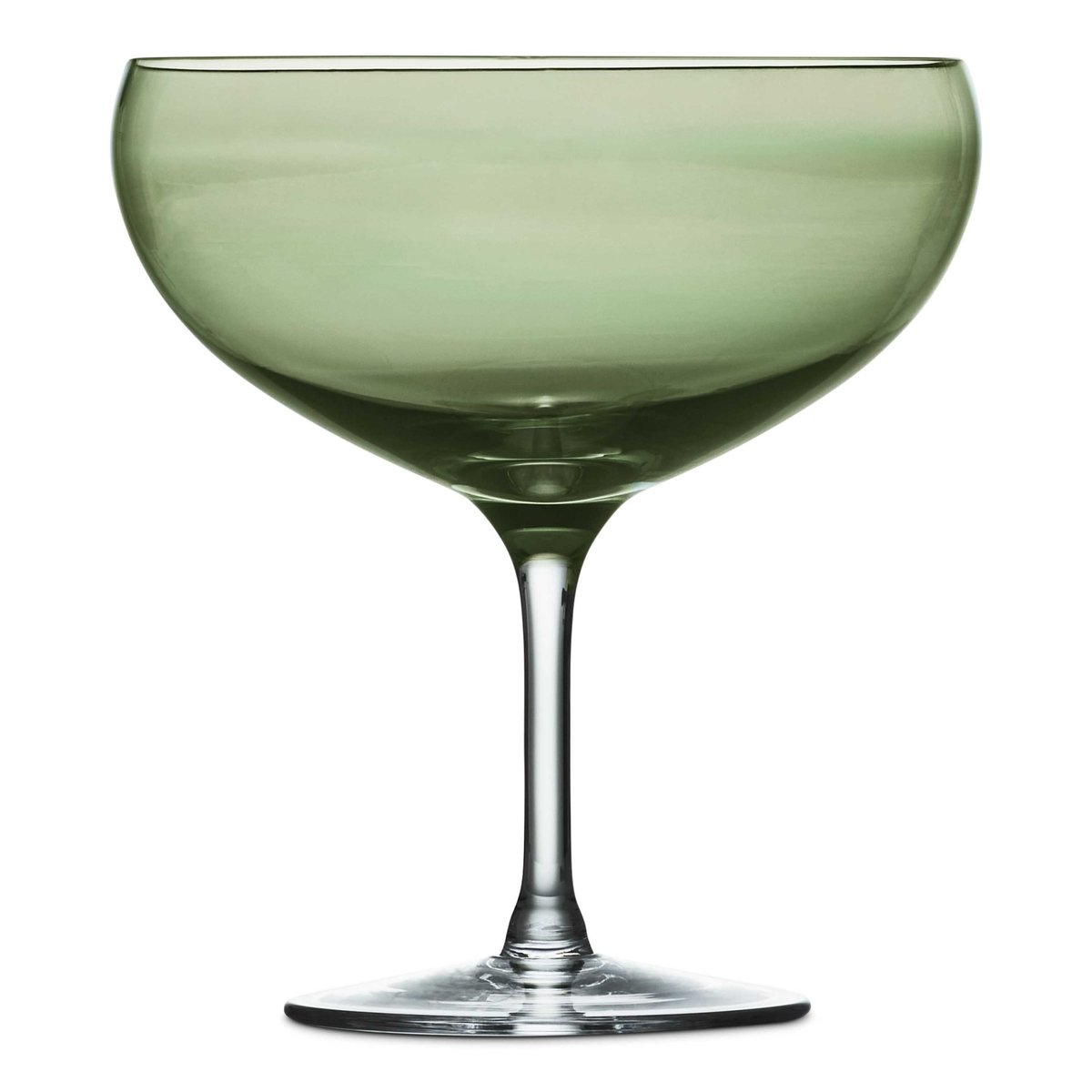 Magnor Happy Champagnerglas 28 cl Grün