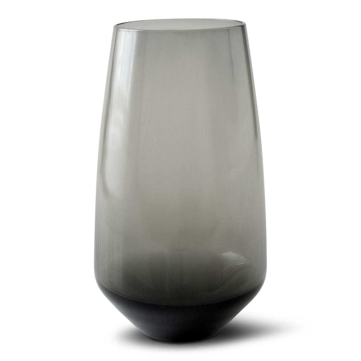 Magnor Noir Bierglas 55 cl Schwarz
