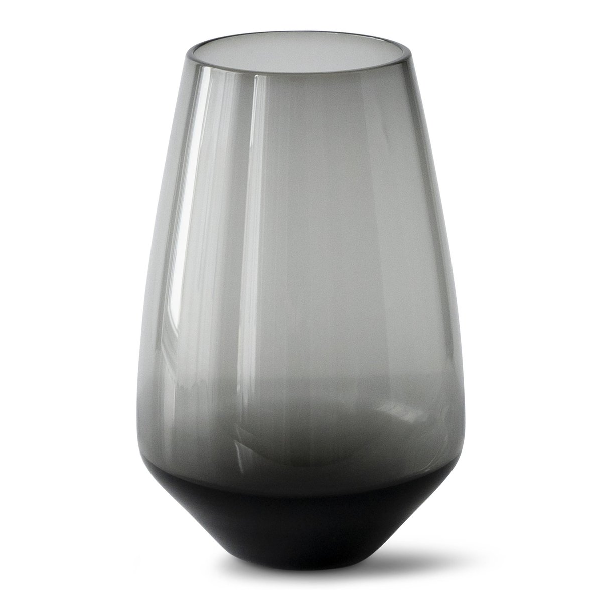 Magnor Noir Wasserglas 35 cl Schwarz