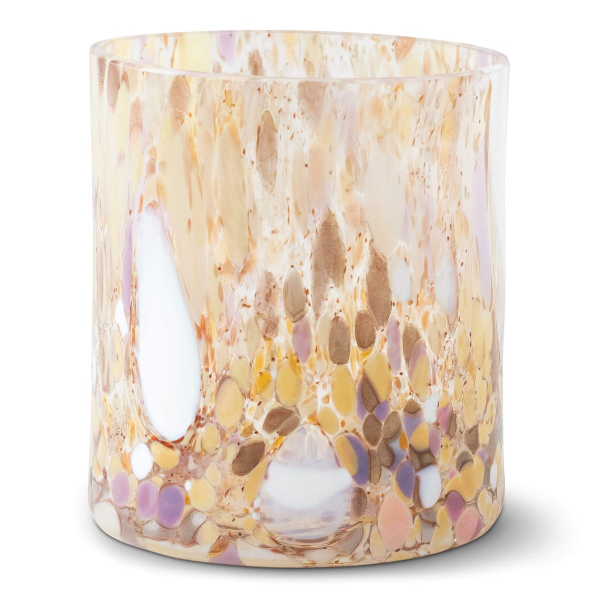 Magnor Swirl Glas 35 cl Braun