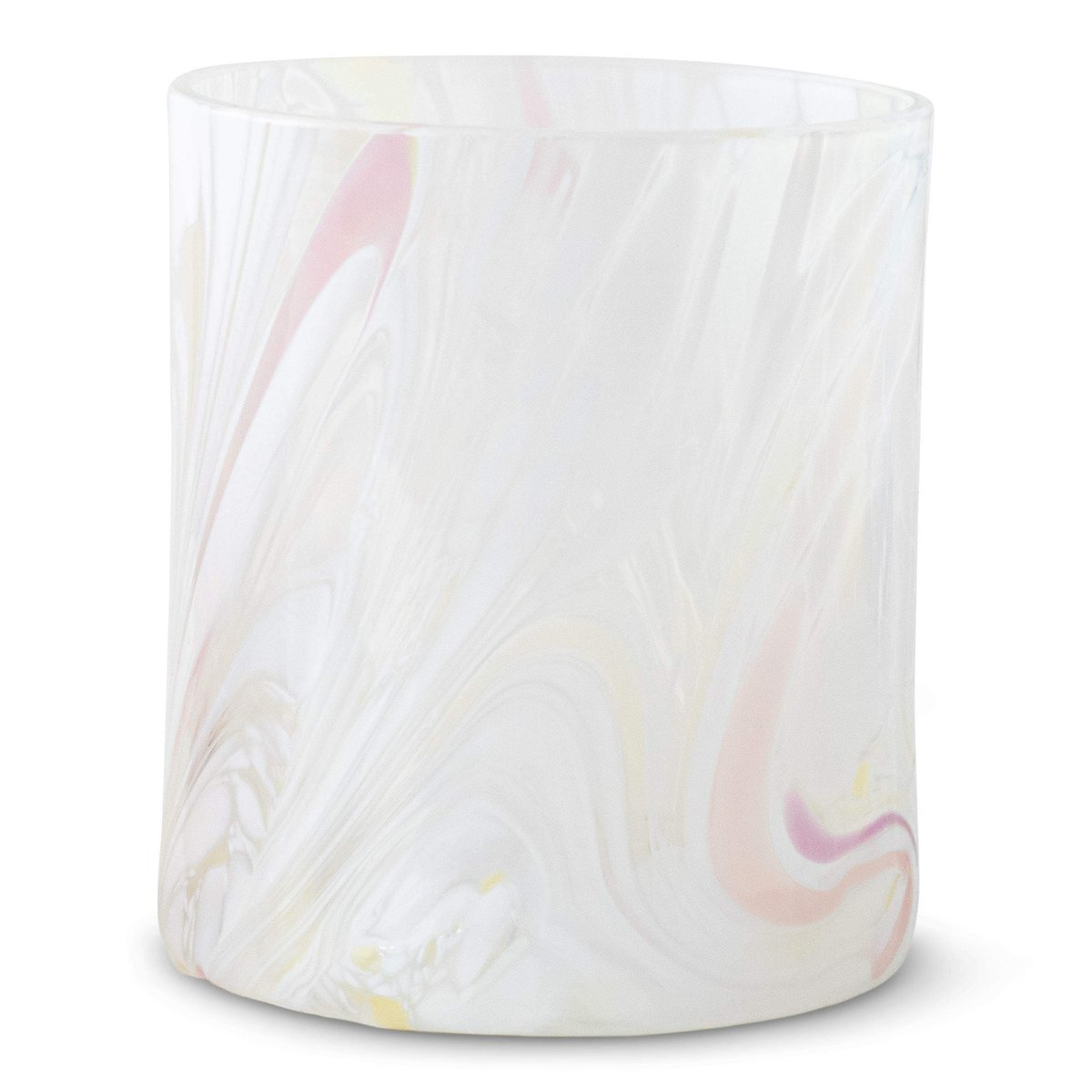 Magnor Swirl Glas 35 cl Weiß
