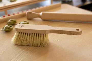 Marcato Arbeitsbürste - Buche - Marcato