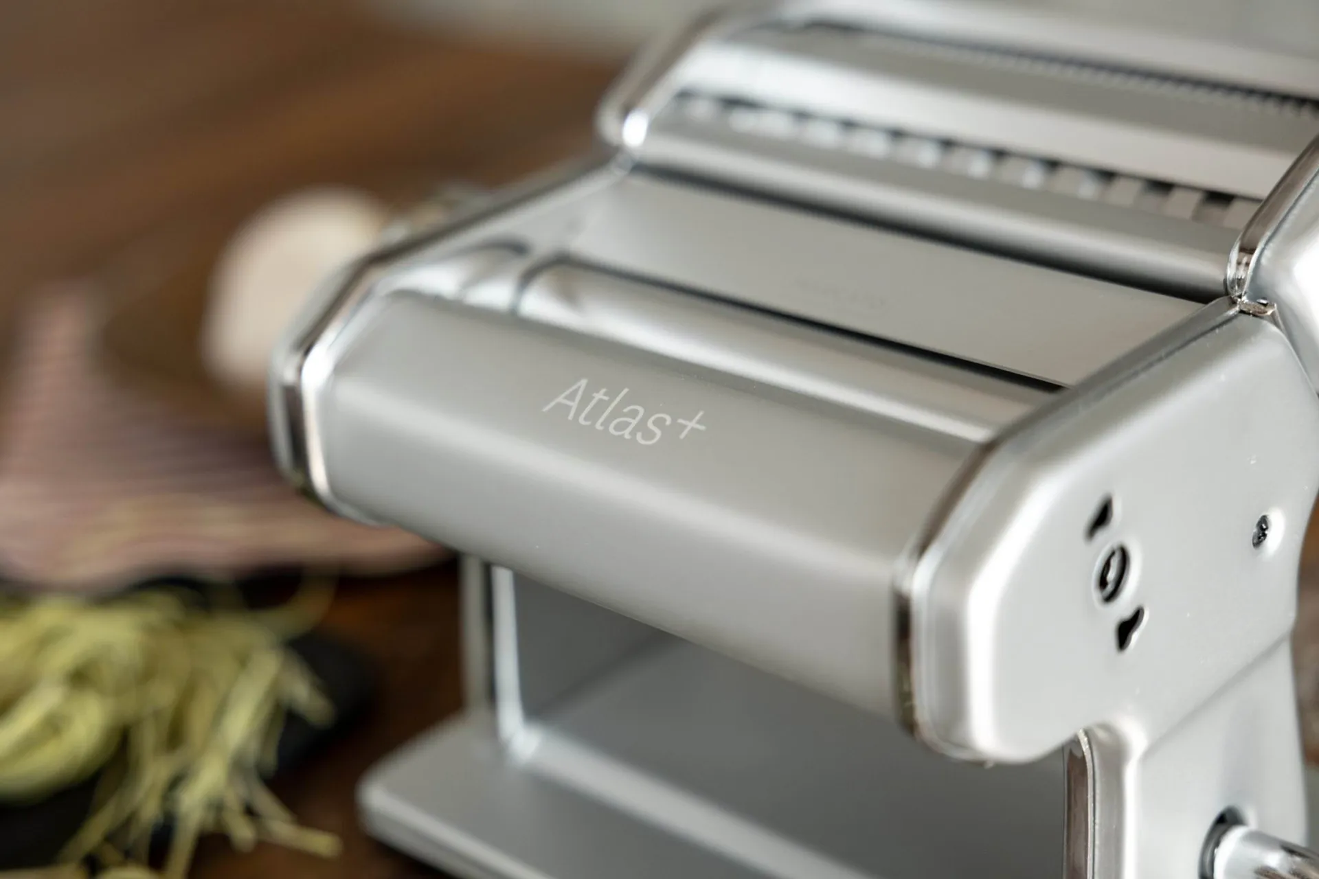 Marcato Atlas 150+ Nudelmaschine, Is Marcato