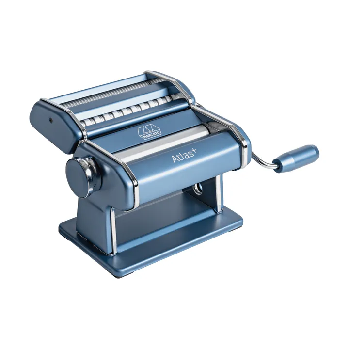 Marcato Atlas 150+ Nudelmaschine - Puderblau - Marcato