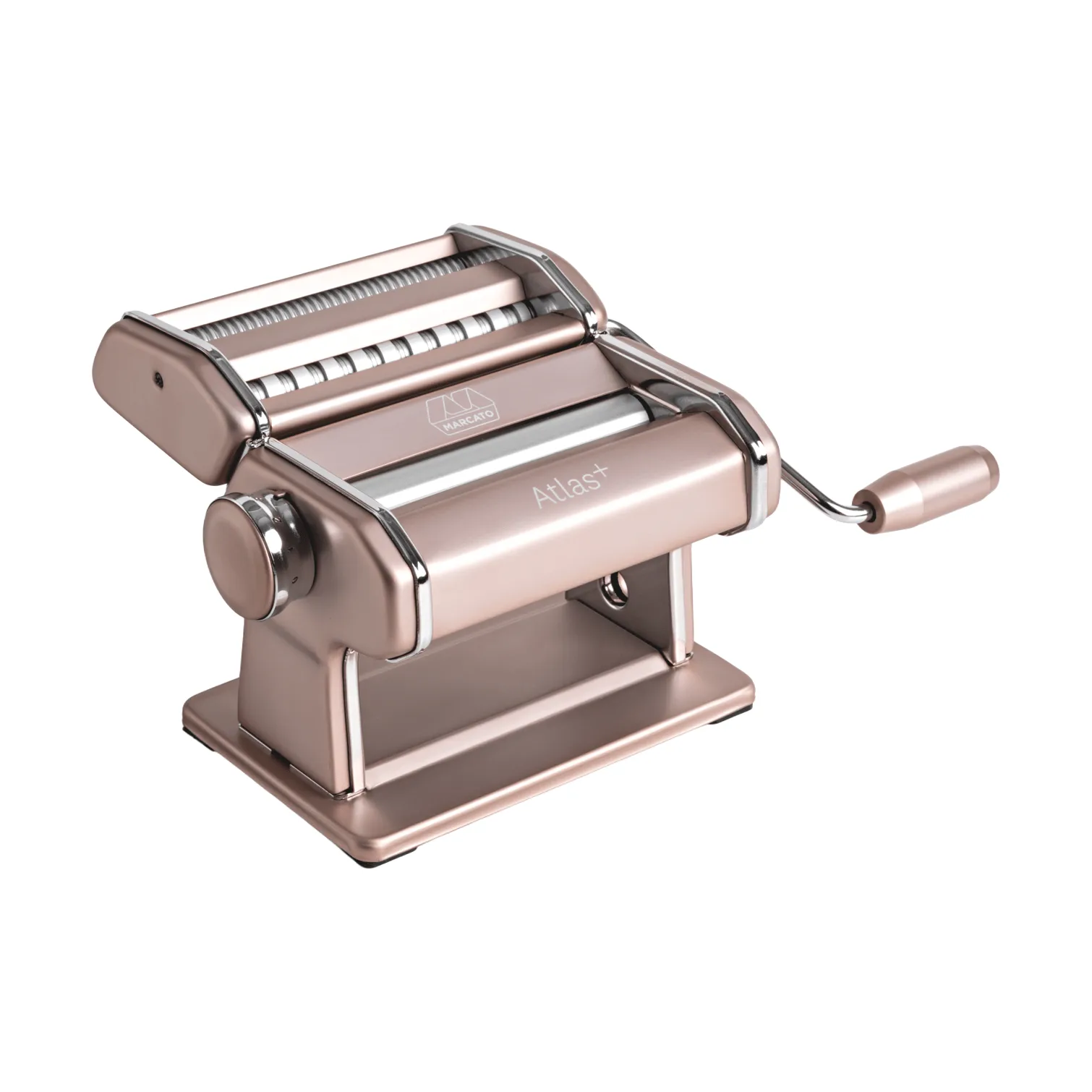 Marcato Atlas 150+ Nudelmaschine, Puderrosa Marcato