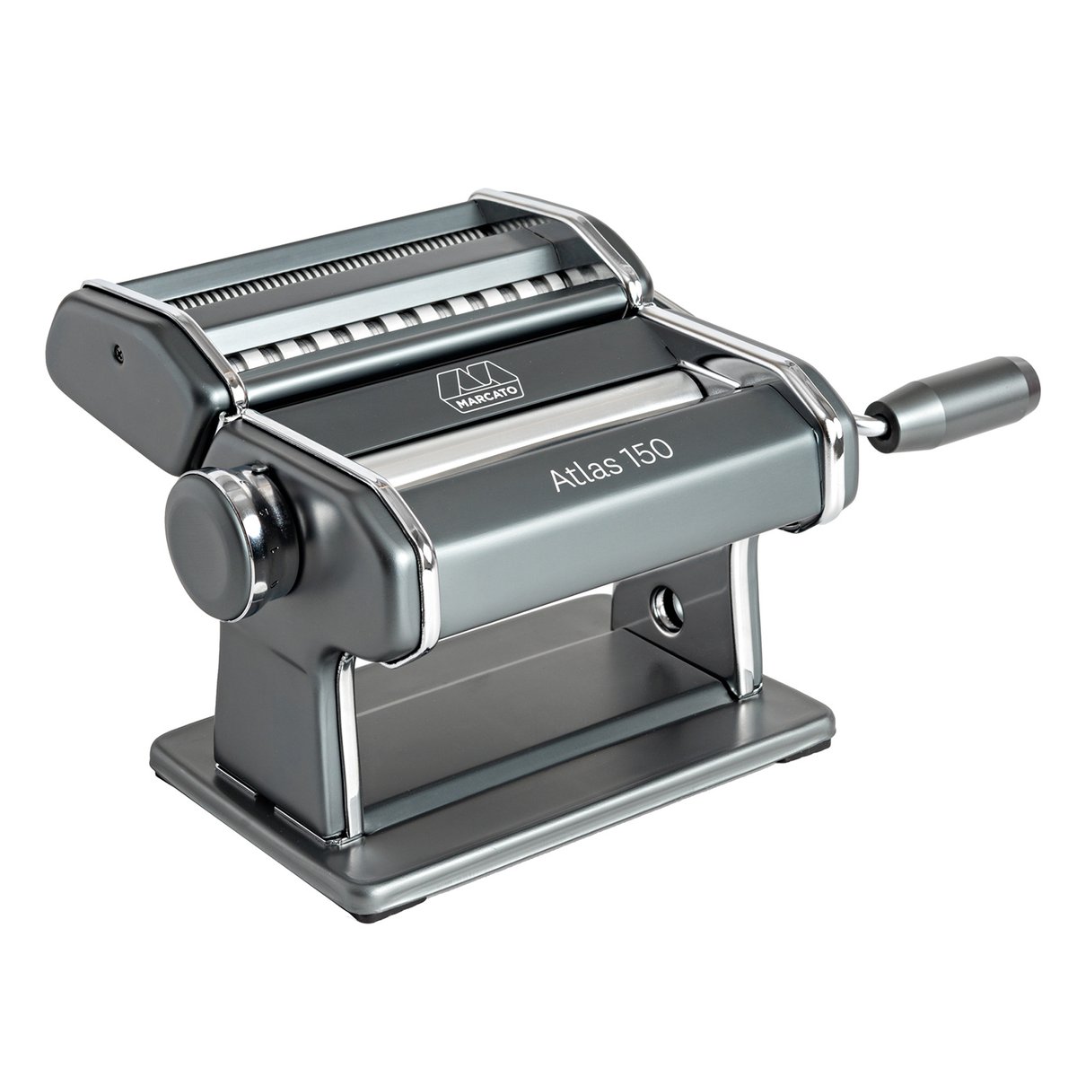 Marcato Marcato Atlas 150 Powder Nudelmaschine Grau