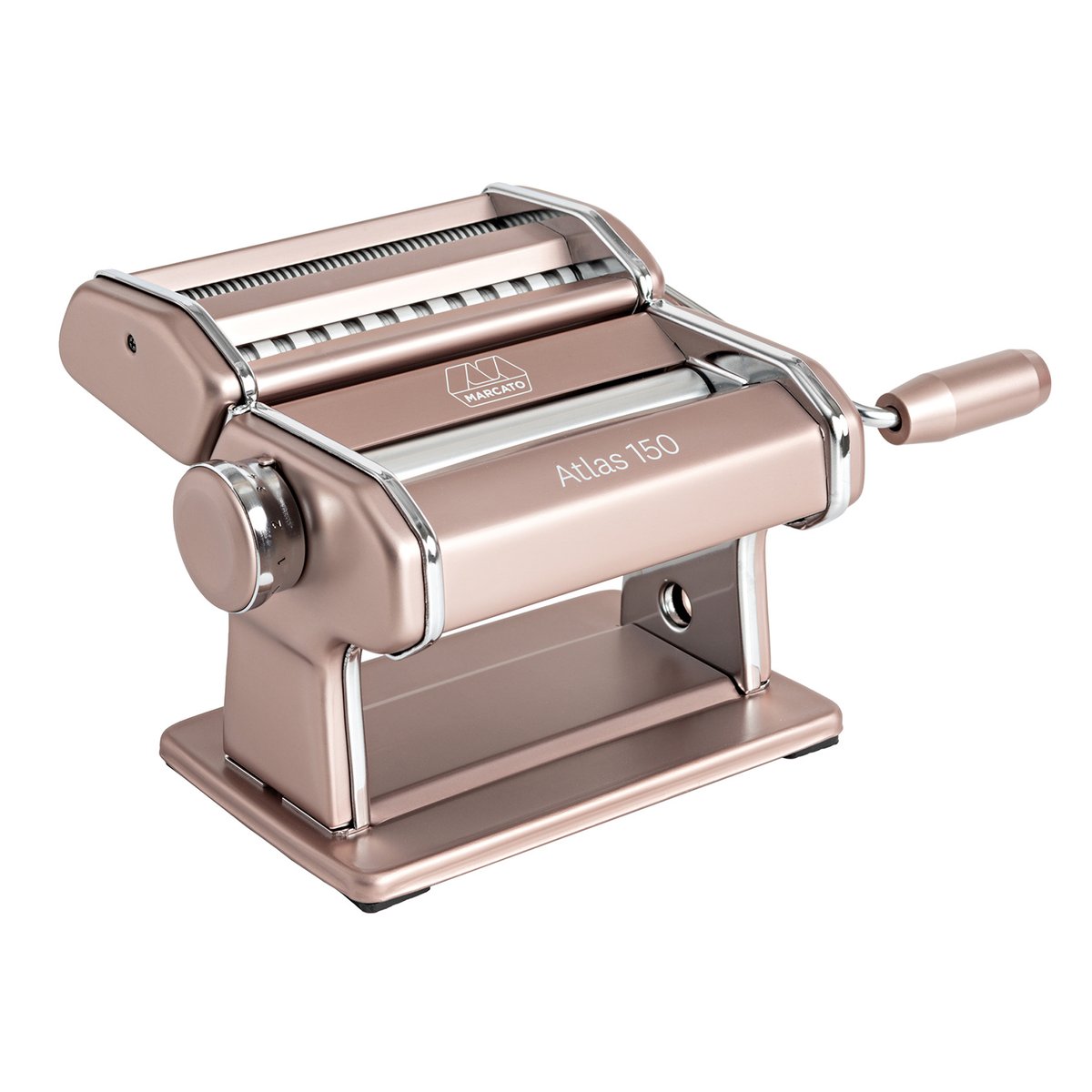 Marcato Marcato Atlas 150 Powder Nudelmaschine Rosa