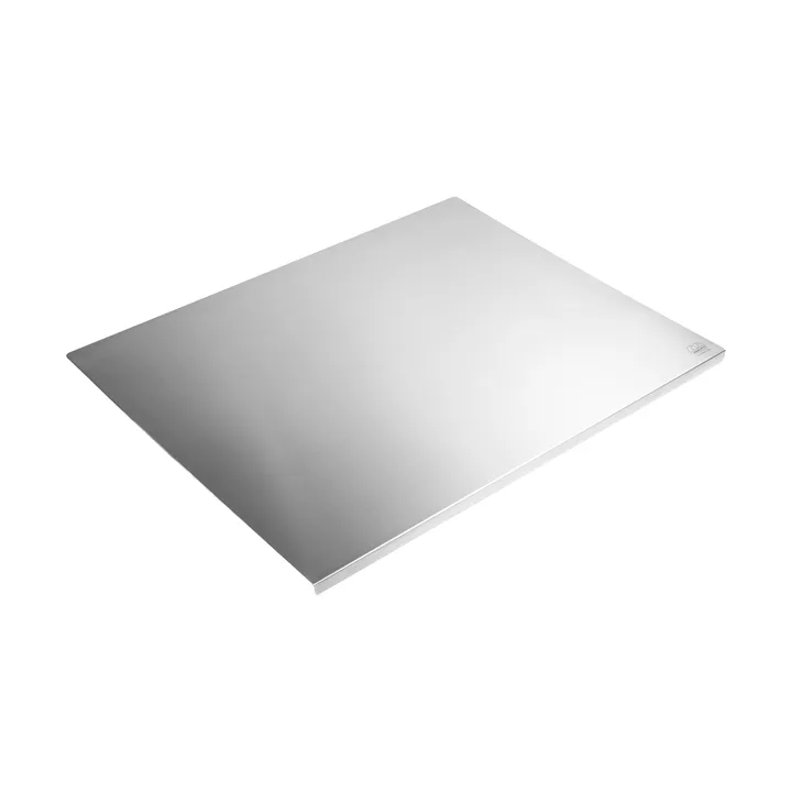 Marcato Backbrett - Rostfreier Stahl 70x55x3 cm - Marcato