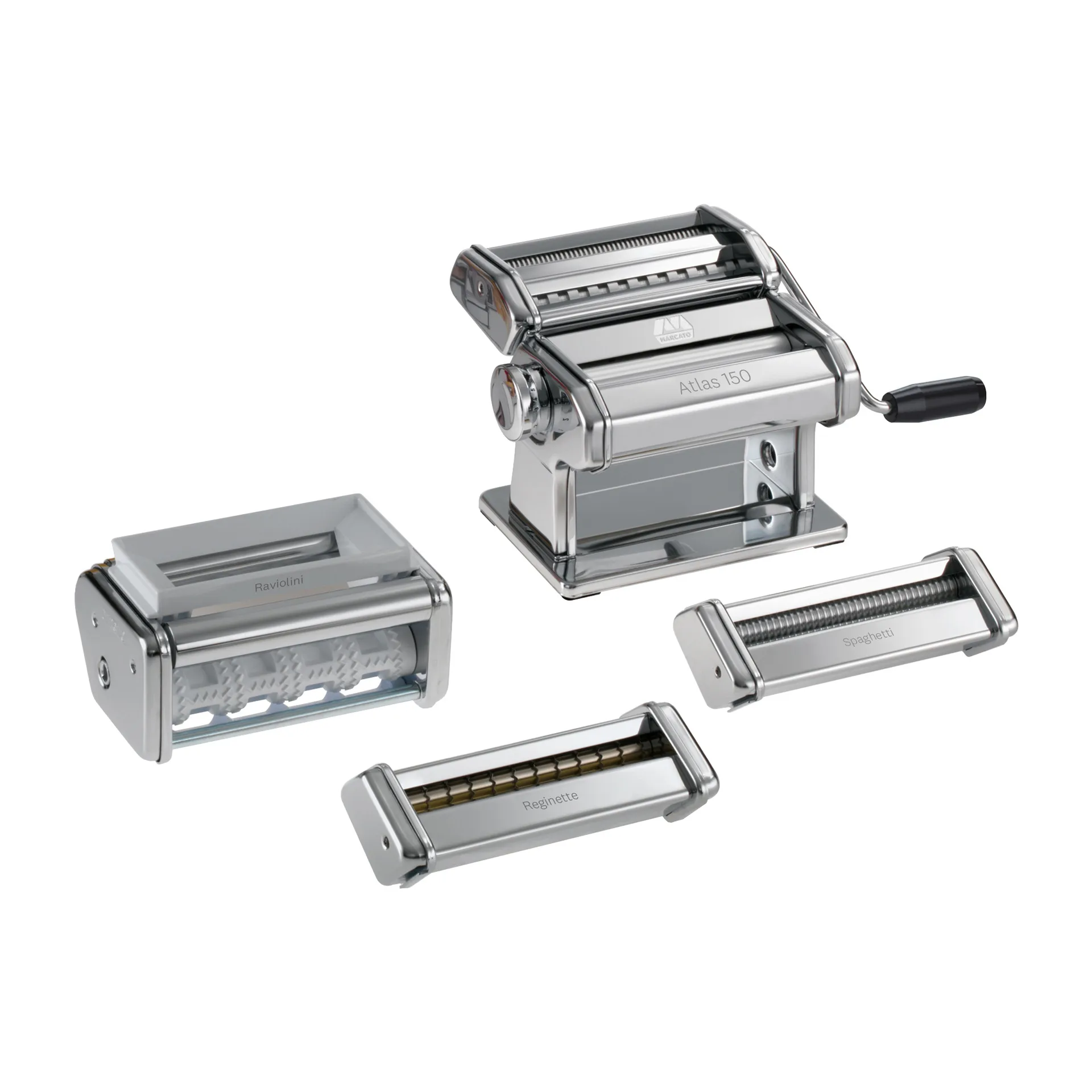 Marcato Geschenkset Multiplast, 7 Teile Marcato