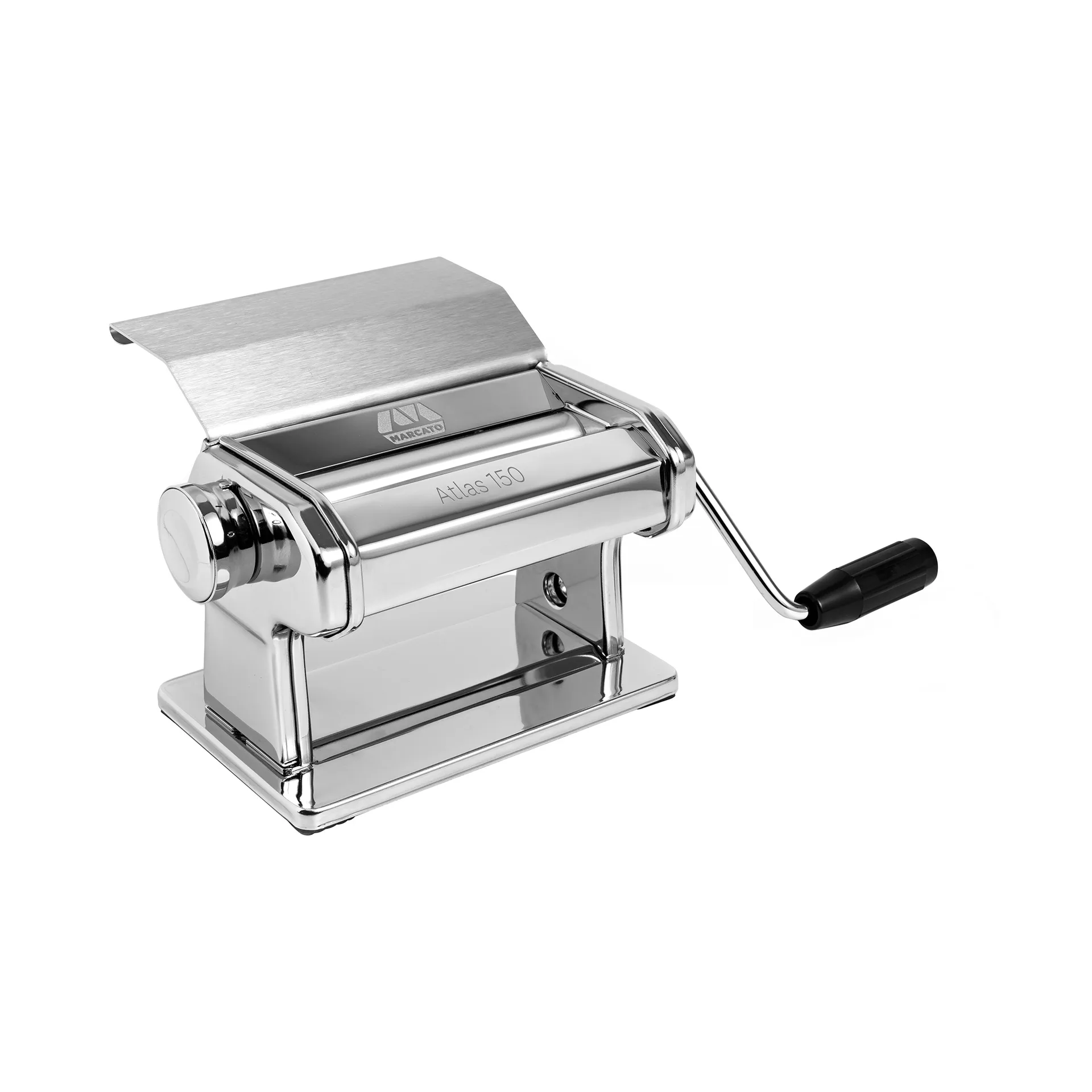 Marcato Pastamaschine Atlas 150 Schieber, Stahl Marcato