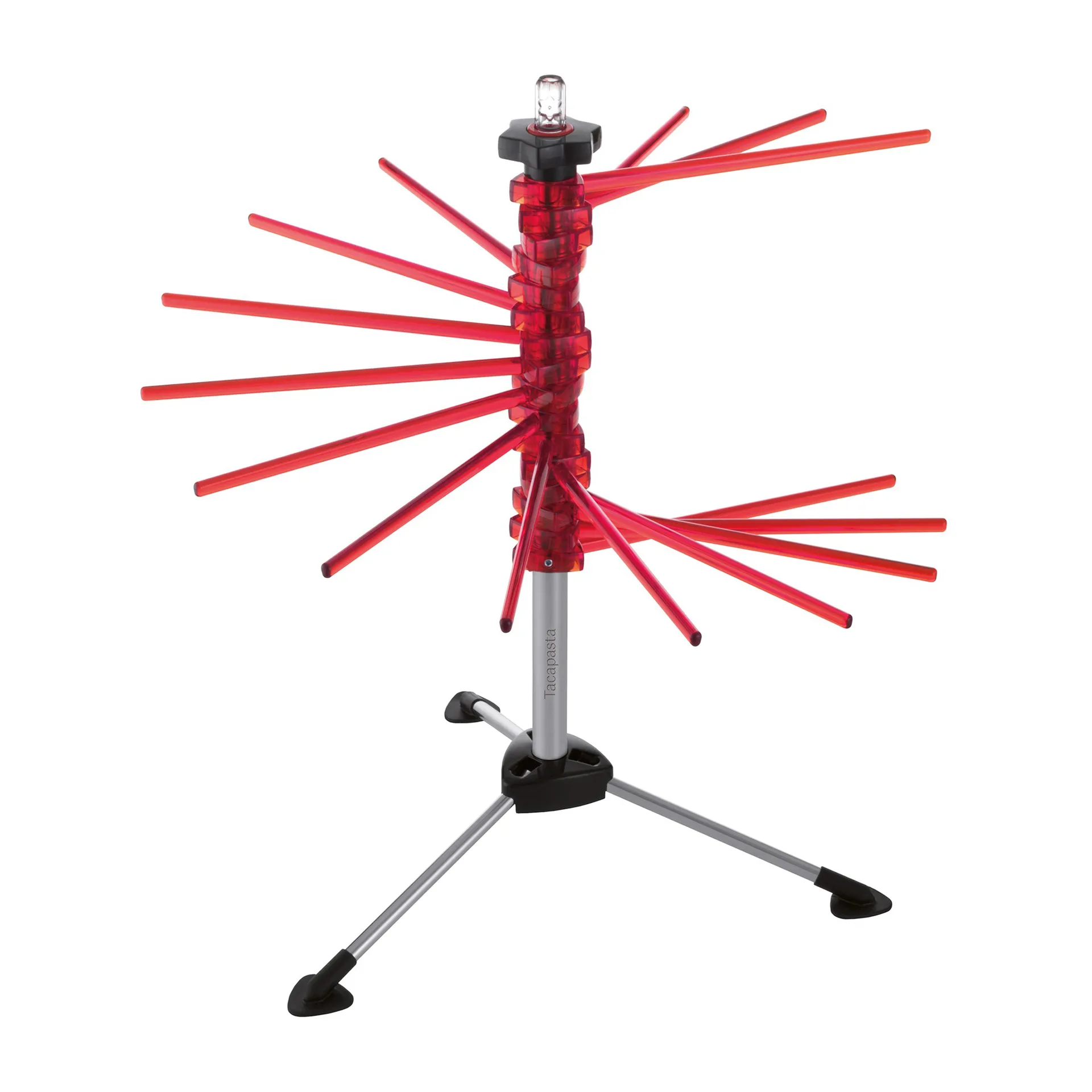 Marcato Trockengestell Pasta, Rot Marcato