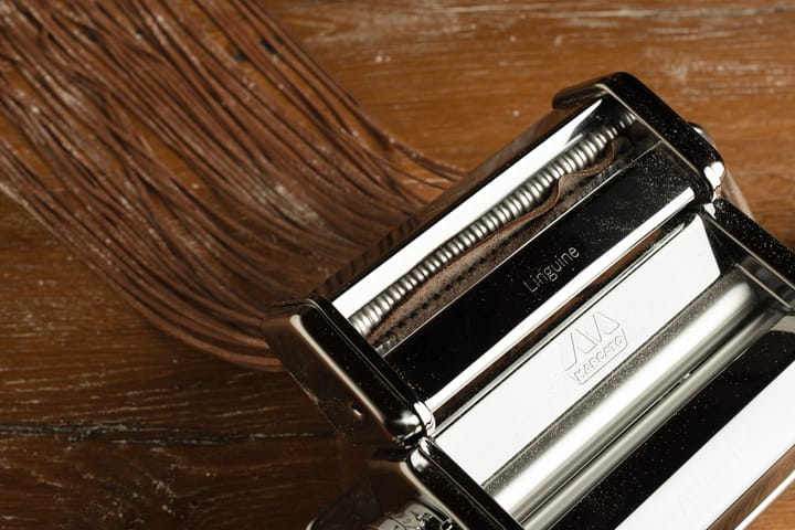 Zubehör für Marcato Pastamaschine Atlas 150, Pastavals Linguine Marcato