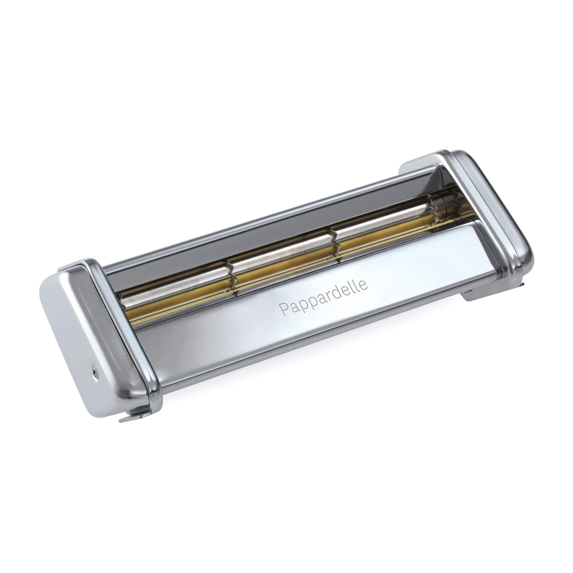 Zubehör für Marcato Pastamaschine Atlas 150, Pastavals Pappardelle Marcato