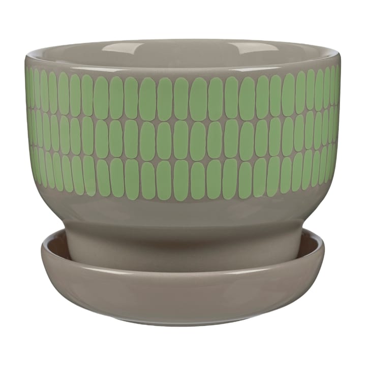 Alku Blumentopf Ø13,5cm - Terra-Mint - Marimekko