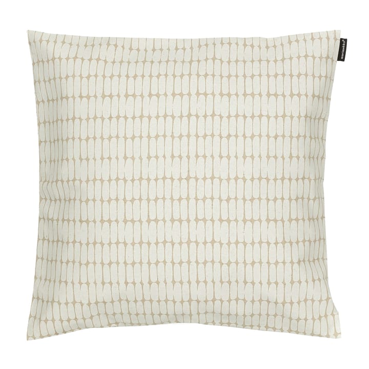 Alku Kissenbezug 40 x 40cm Baumwolle-Leinen - White - Marimekko