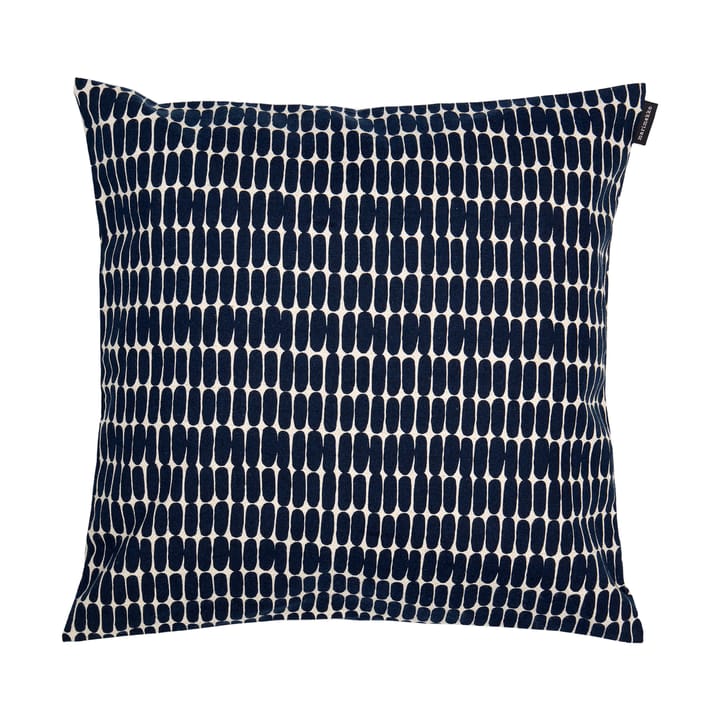 Alku Kissenbezug 40 x 40cm - Cotton-dark blue - Marimekko