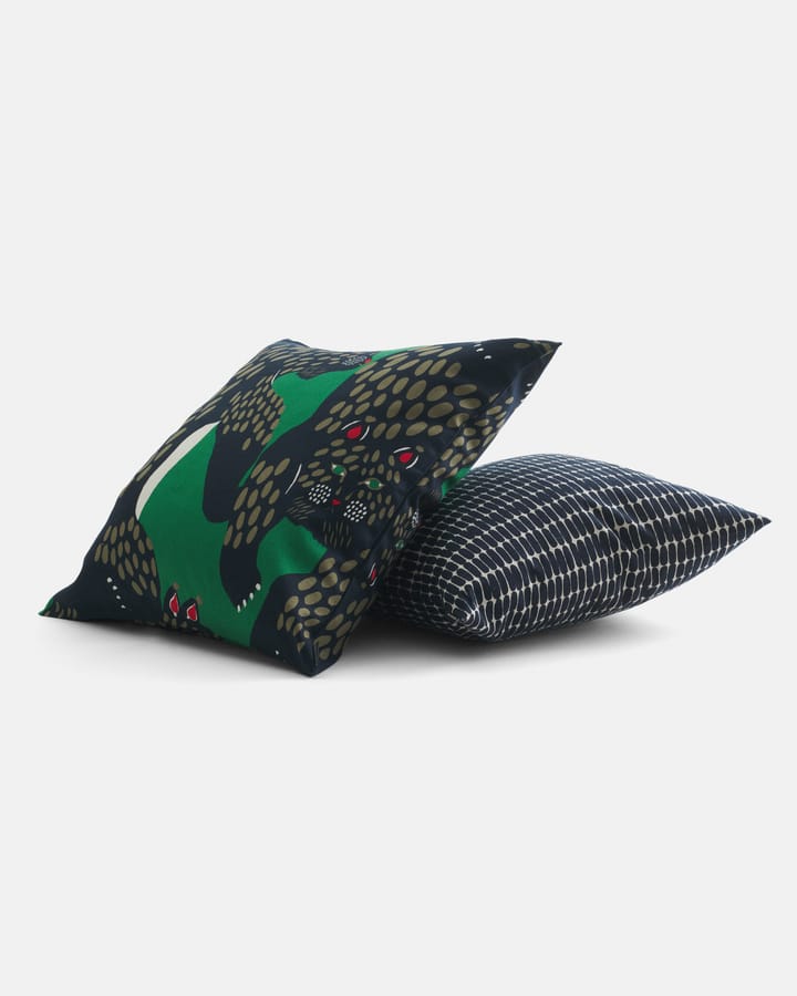 Alku Kissenbezug 40 x 40cm, Cotton-dark blue Marimekko