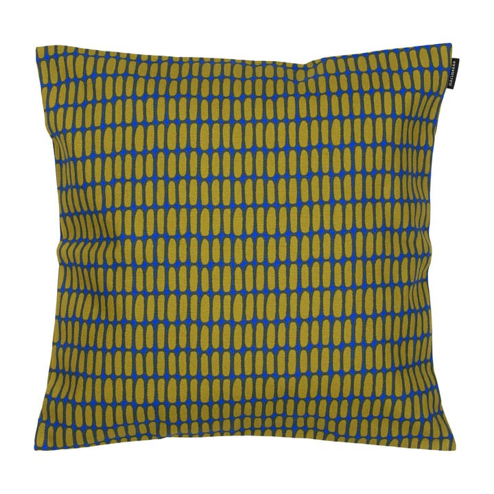Alku Kissenbezug 40 x 40cm - Electric blue-olive - Marimekko