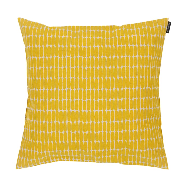 Alku Kissenbezug 40 x 40cm, Linen-spring yellow Marimekko