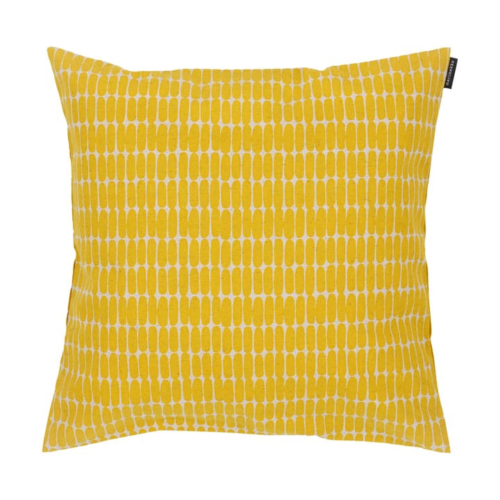 Alku Kissenbezug 40 x 40cm - Linen-spring yellow - Marimekko