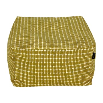 Alku Pouf - Linen-olive - Marimekko