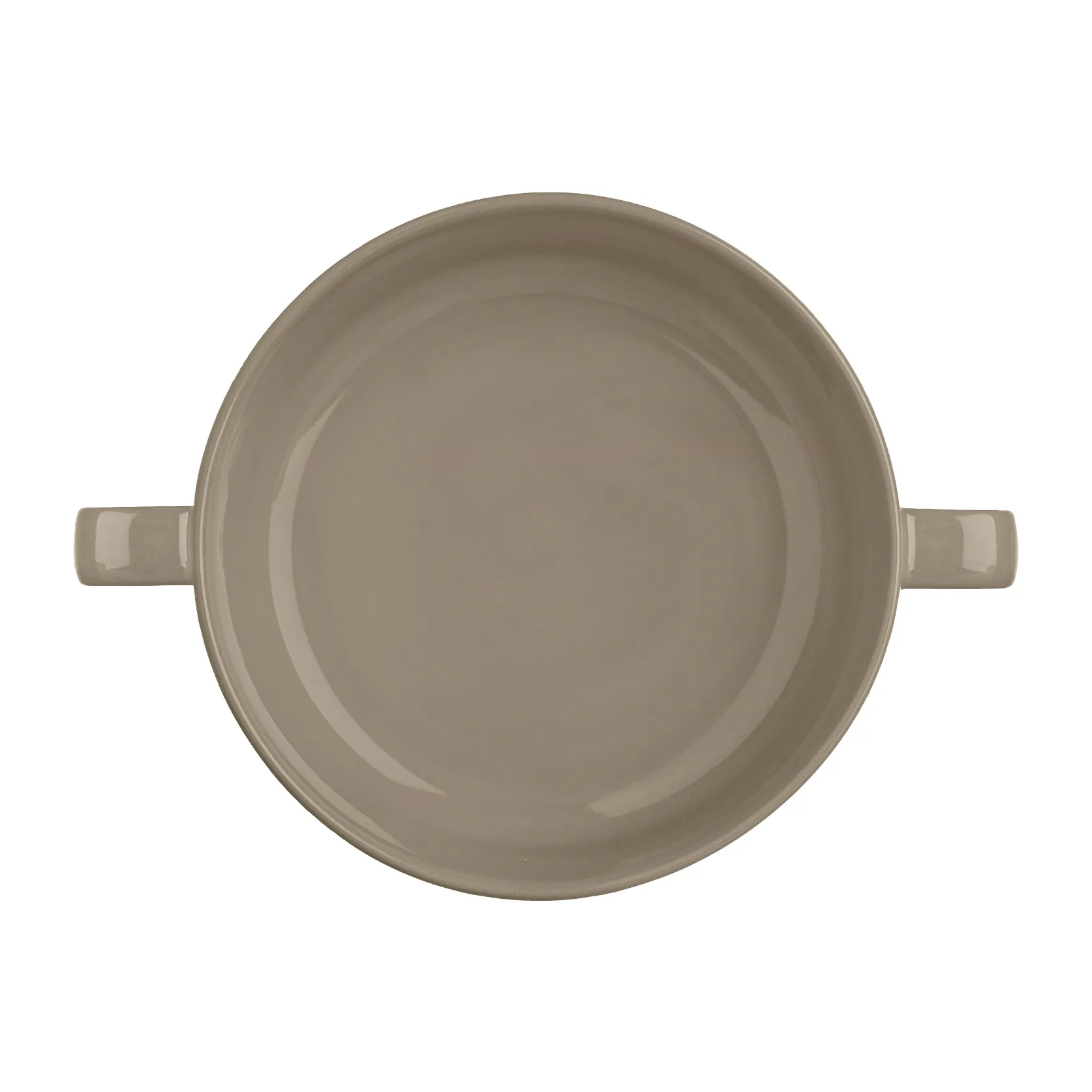Alku Schale mit Henkel 50cl, Terra-white Marimekko