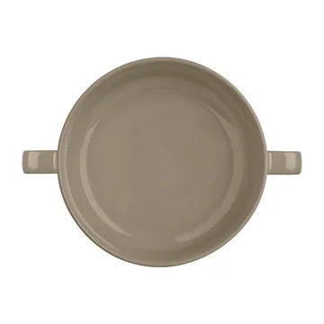 Alku Schale mit Henkel 50cl - Terra-white - Marimekko