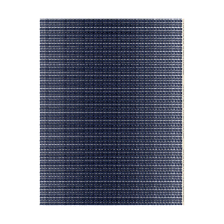 Alku Stoff Baumwolle-Leinen - Linen-dark blue - Marimekko