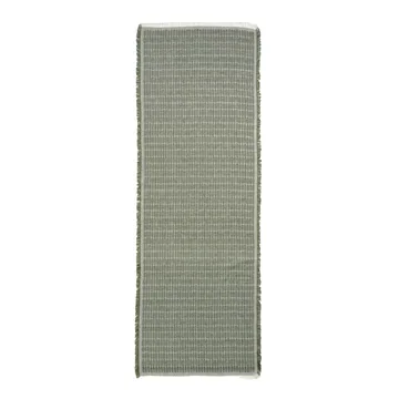 Alku Tischläufer 47 x 150cm - Grün - Marimekko