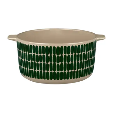 Alku Topf 2 l - Terra-dark green - Marimekko