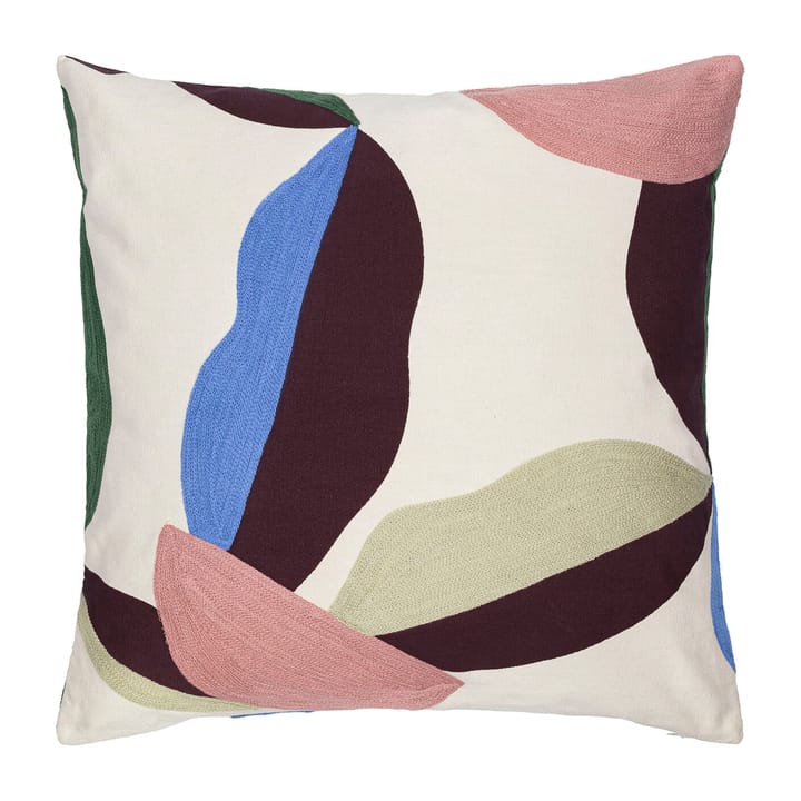 Berry Kissenbezug 50 x 50cm - Cotton-red-electric-blue - Marimekko