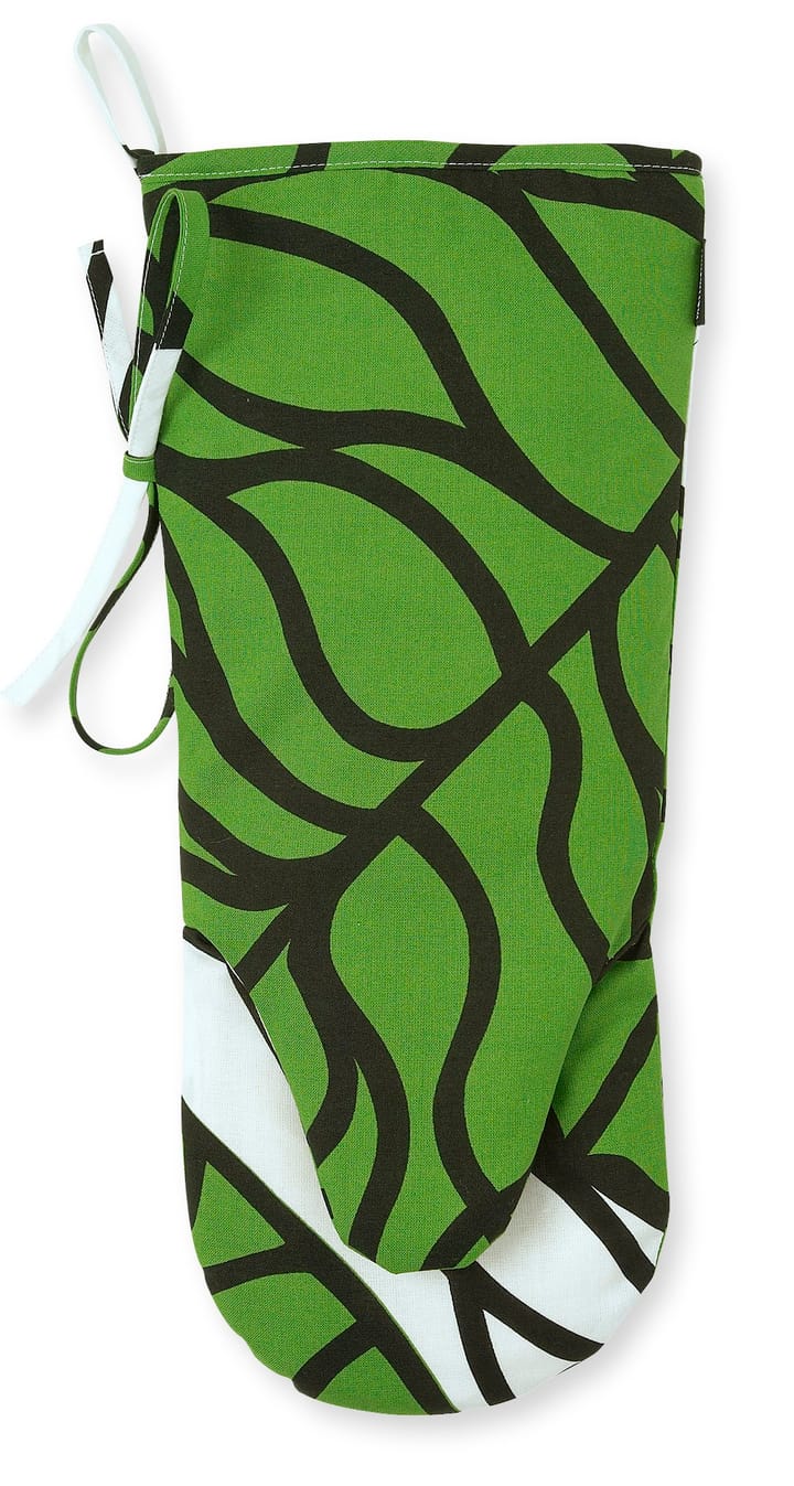 Bottna Stoff grün, Grün Marimekko