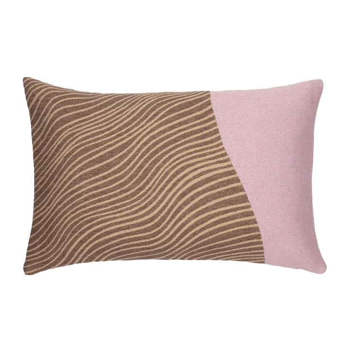 Gabriel Näkki Kissenbezug 40 x 60cm, Rosa-braun Marimekko