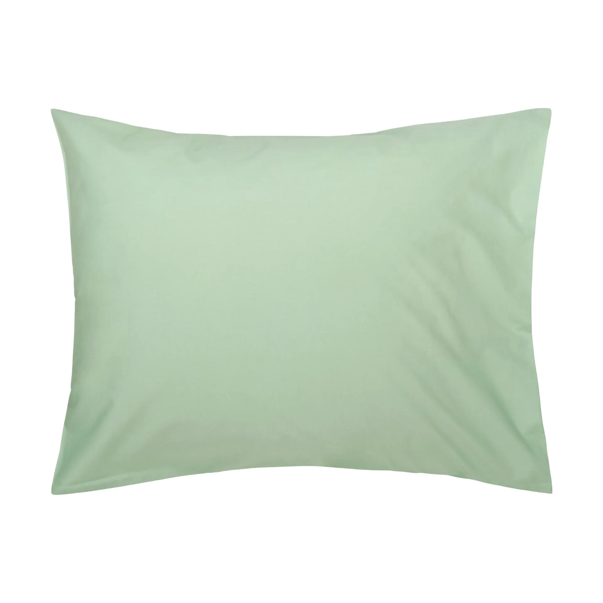 Hennika Bettwäsche-Set 150x210 cm+50x60 cm, Orange-light pink-sage Marimekko