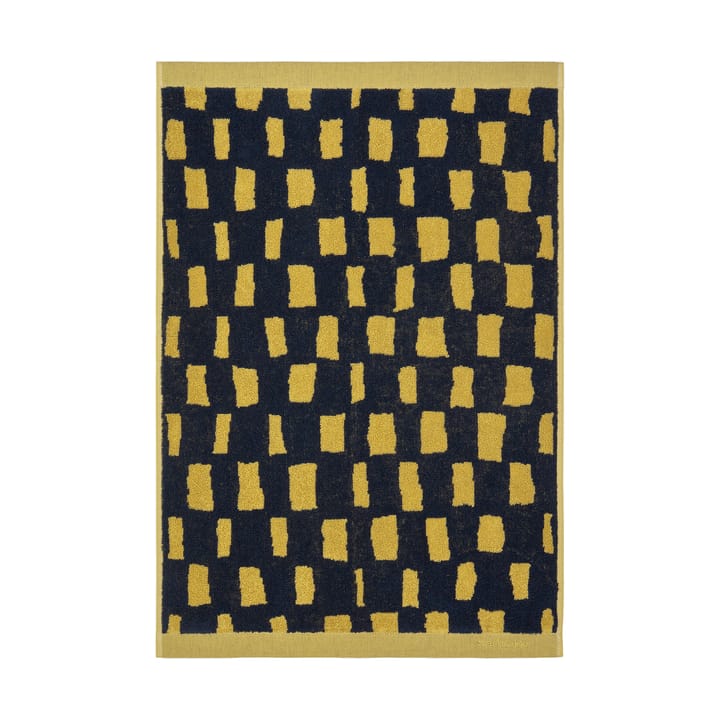 Iso Noppa Handtuch 50x70 cm, Black-sand Marimekko