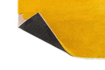 Iso Unikko Wollteppich - Yellow, 140x200 cm - Marimekko