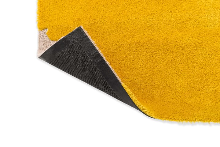 Iso Unikko Wollteppich - Yellow, 170x240 cm - Marimekko