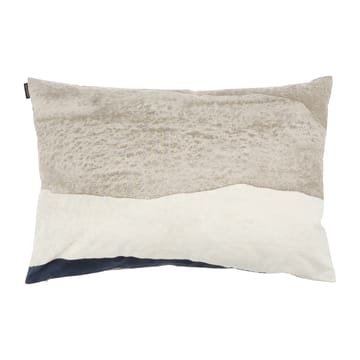 Joiku Kissenbezug 40 x 60cm - Braun-dunkelblau-beige - Marimekko