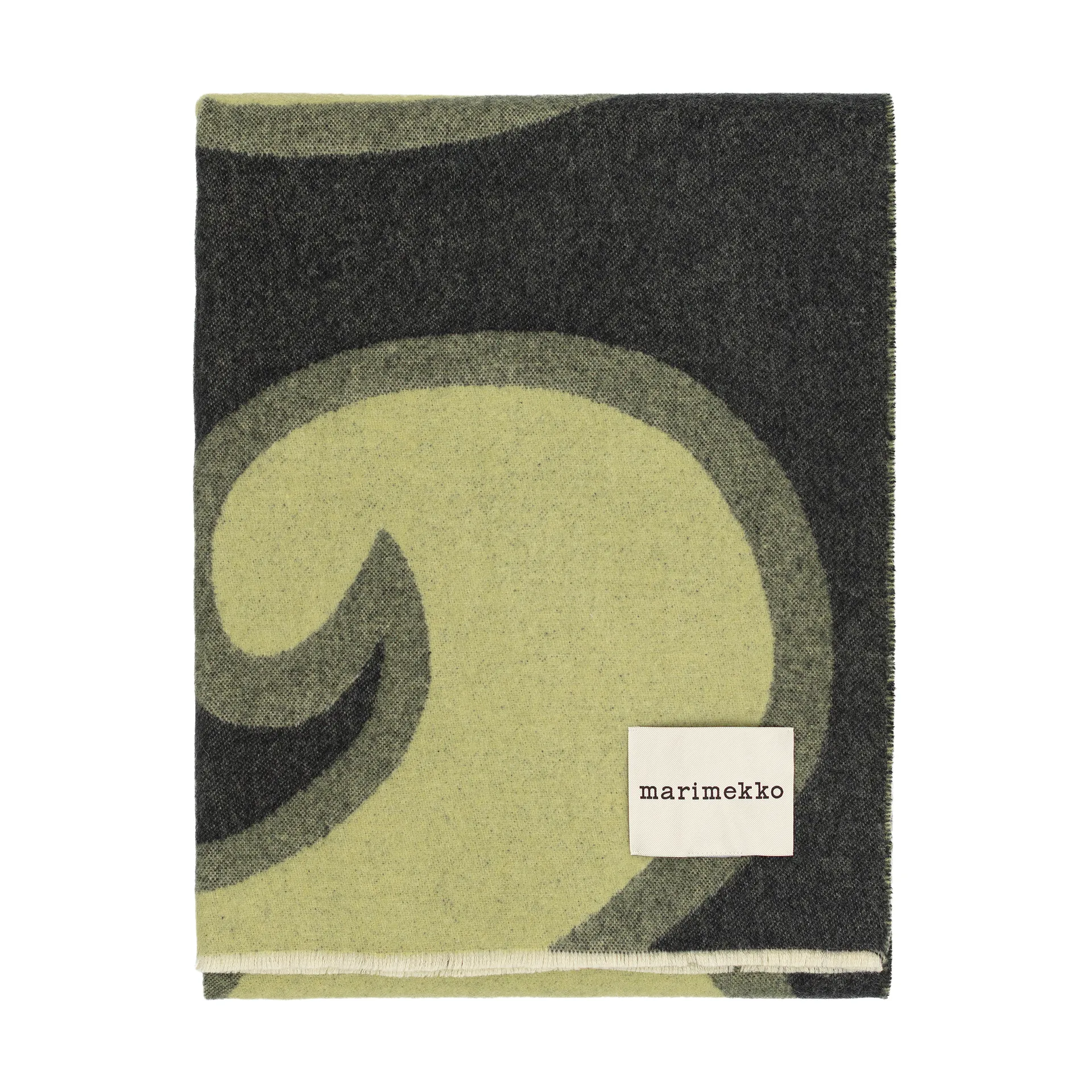 Jokeri Decke 130x170 cm, Powder-off white Marimekko