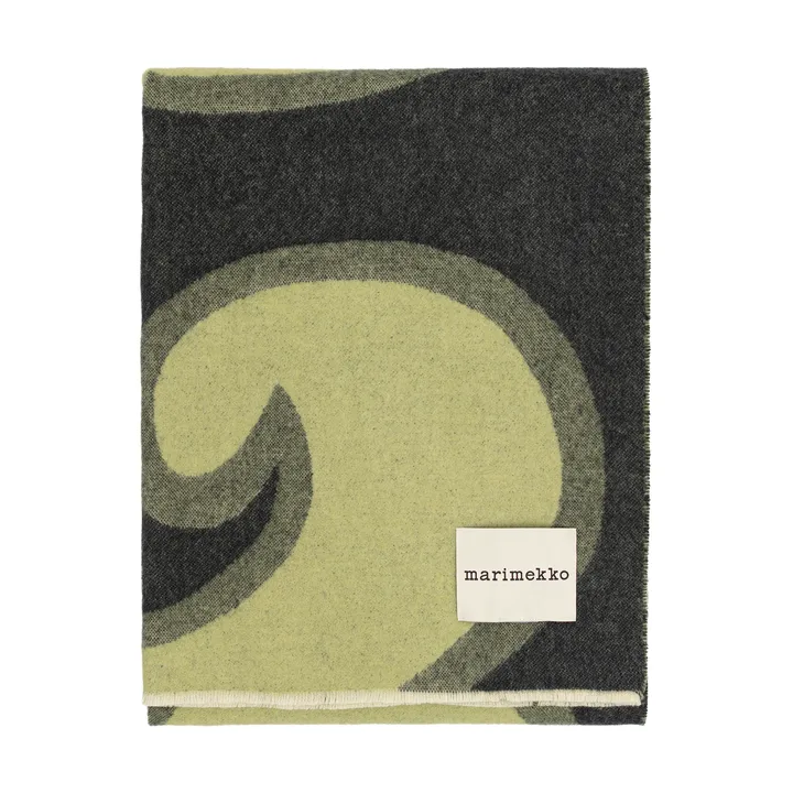 Jokeri Decke 130x170 cm - Powder-off white - Marimekko