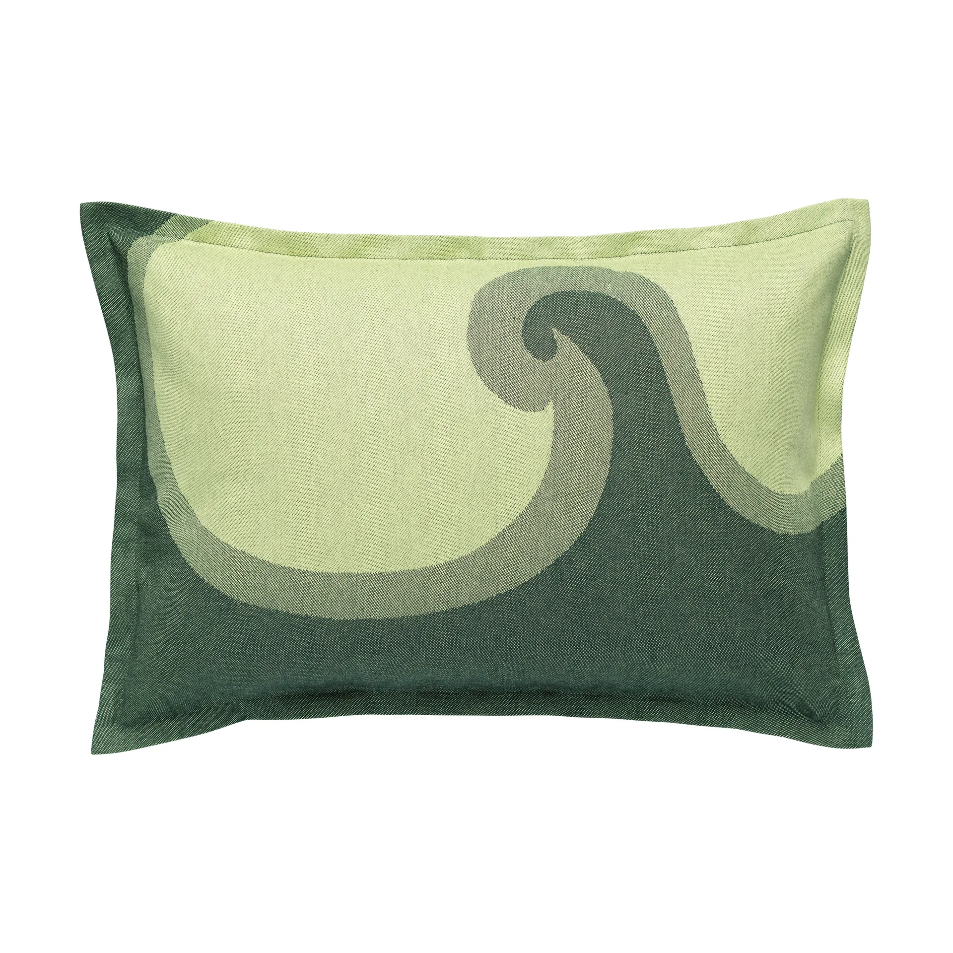Jokeri Kissenbezug 40x60 cm, Dark green-pear Marimekko